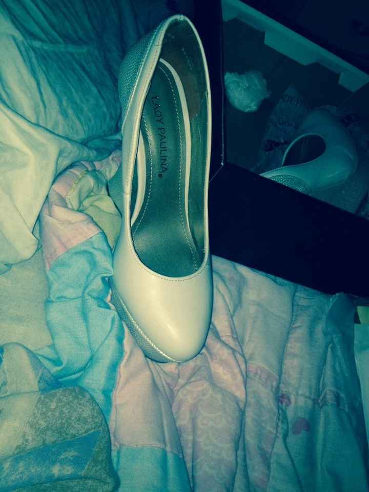 Mis zapatos opinen chicas  - 2