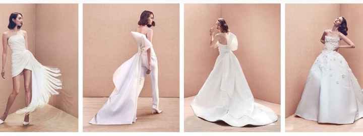 Moda nupcial 2020 - 5