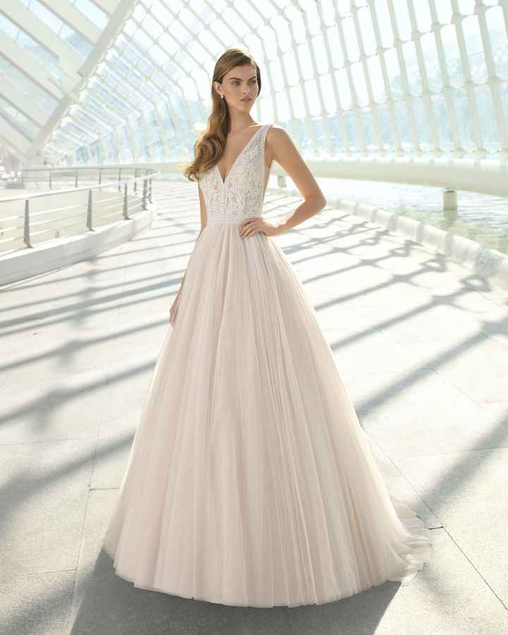 Moda nupcial 2020 - 7