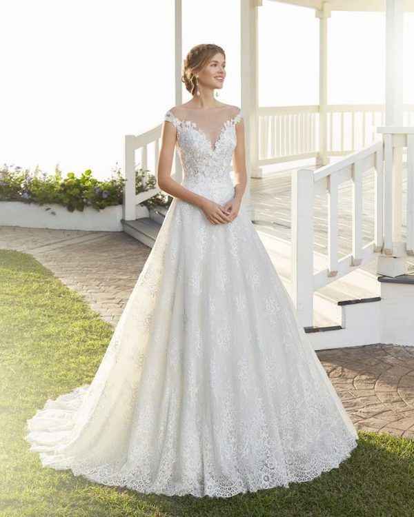 Moda nupcial 2020 - 8