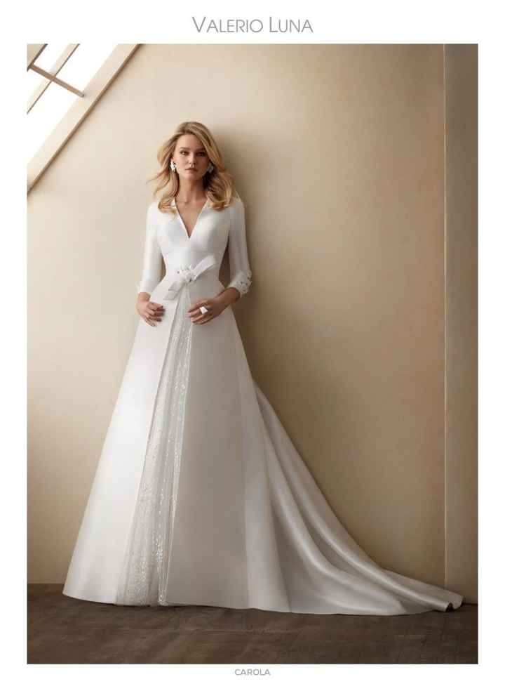 Moda nupcial 2020 - 9