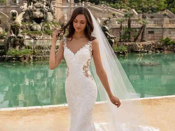 Moda nupcial 2020 - 10