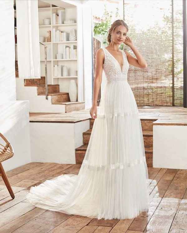 Moda nupcial 2020 - 12