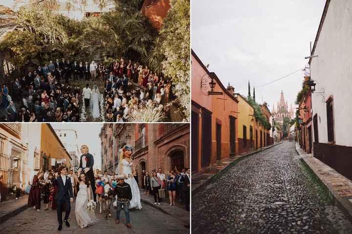 Lugares hermosos en Mexico para casarte - 5