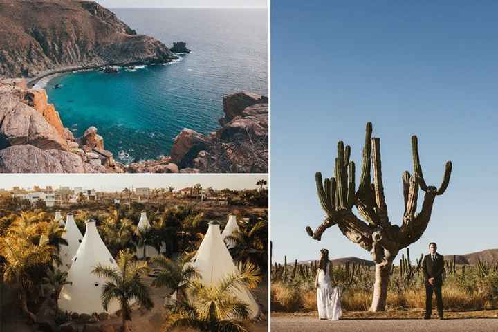 Lugares hermosos en Mexico para casarte - 7