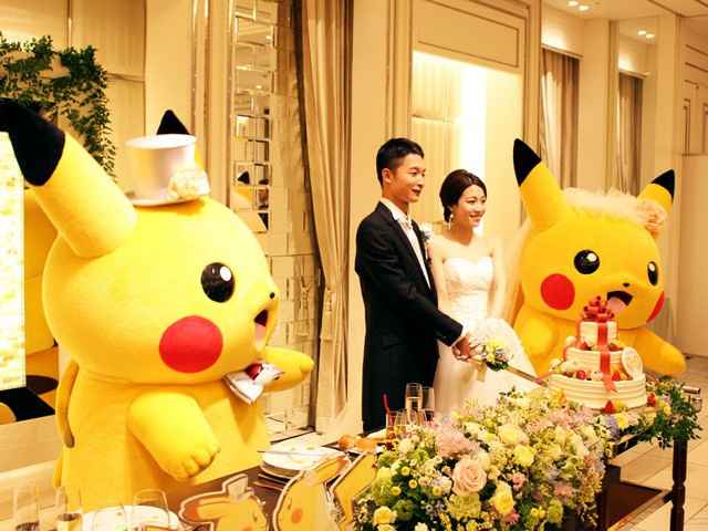 Bodas japonesas - 2