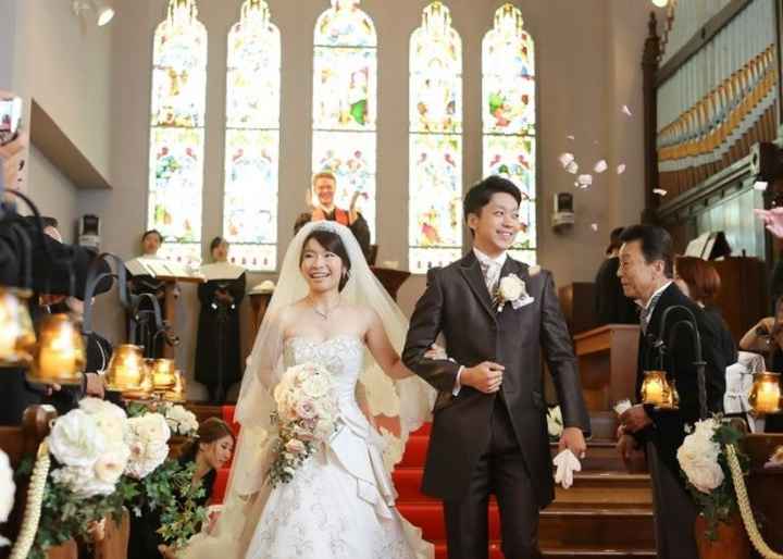 Bodas japonesas - 3