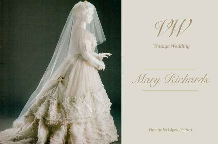 Vestidos años atras - 9