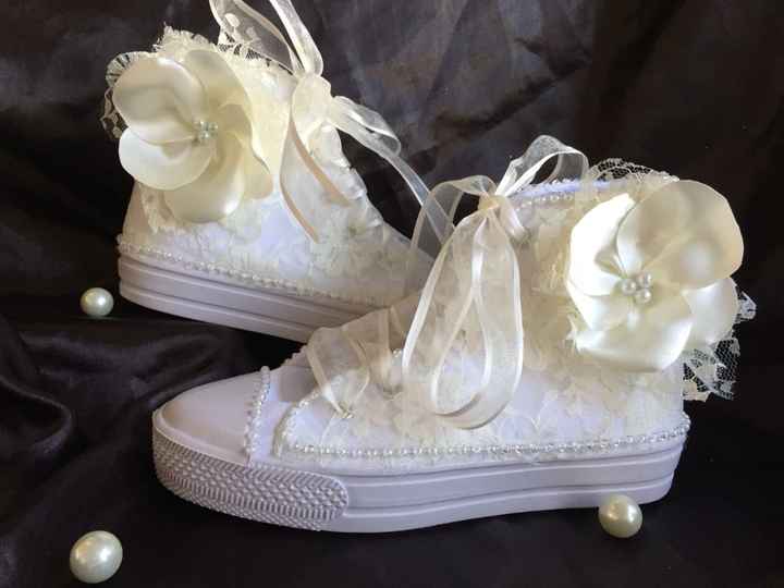 Tenis para ese dia - 1