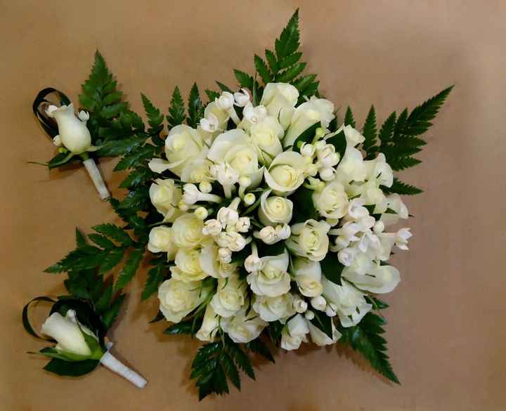 Ramos con campanilla - 1