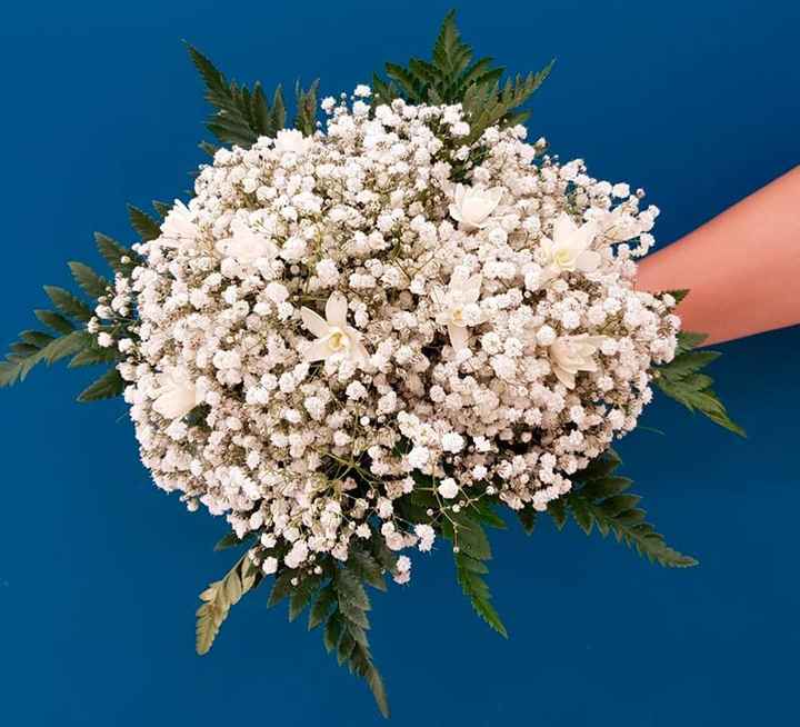 Ramos con campanilla - 2
