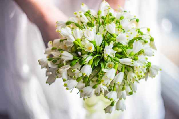 Ramos con campanilla - 6