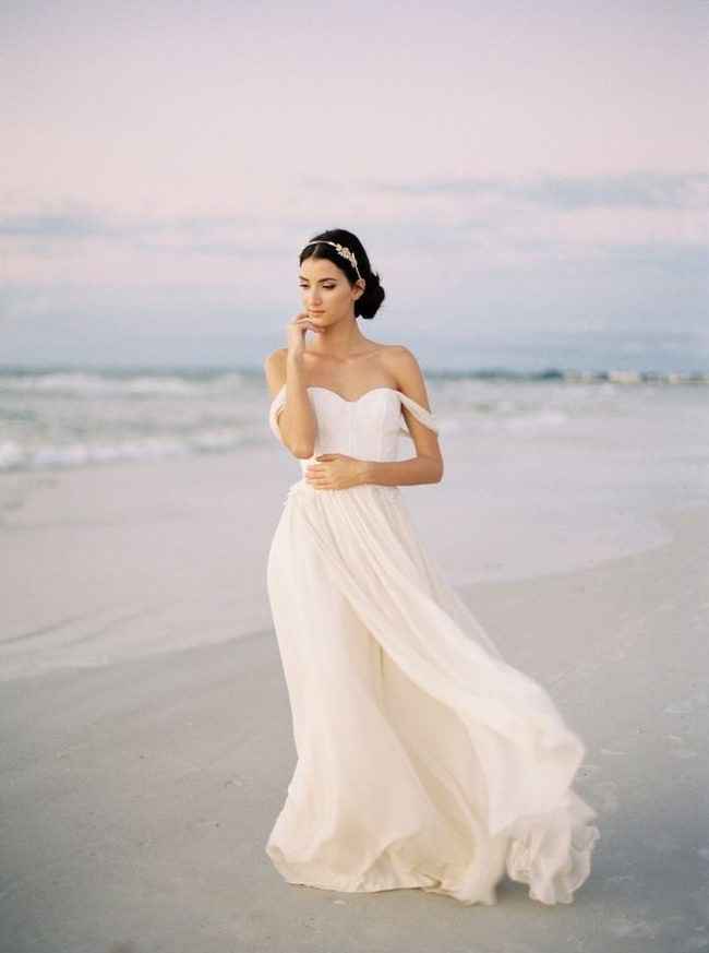 Bodas en playa - 1