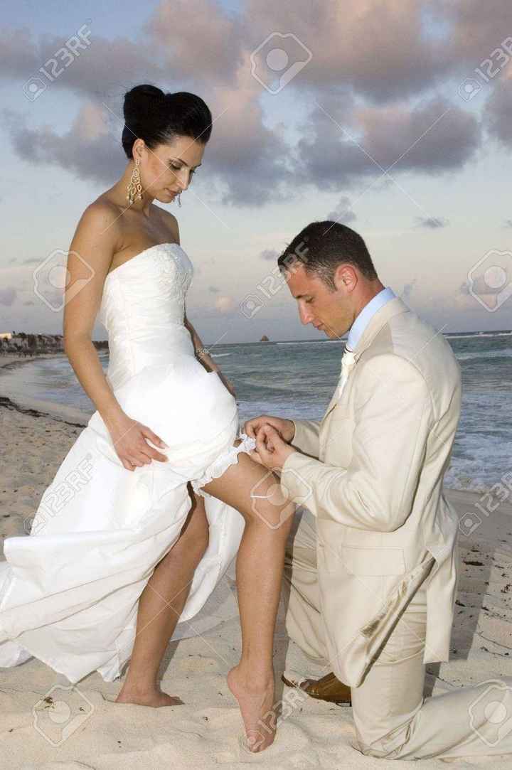Bodas en playa - 2