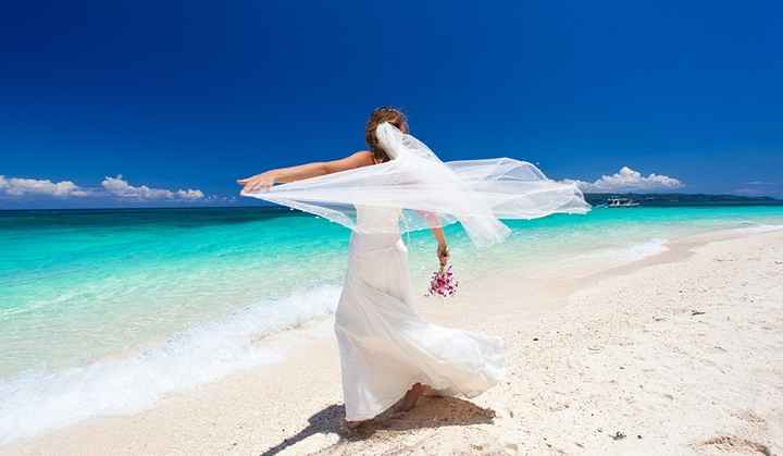 Bodas en playa - 7