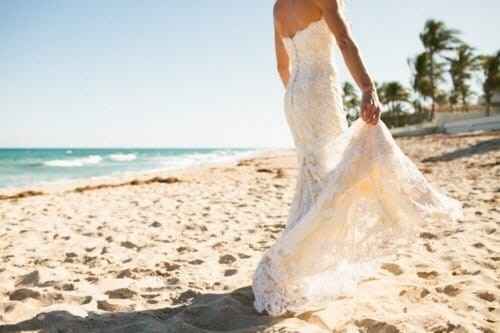 Bodas en playa - 13