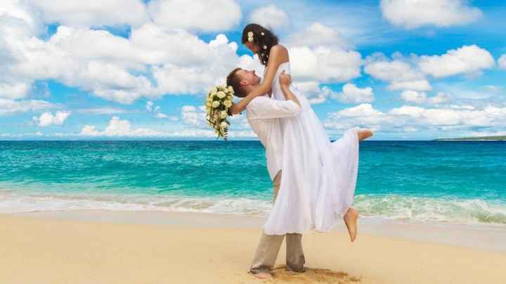 Bodas en playa - 15