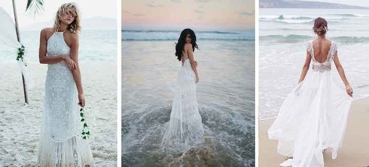 Bodas en playa - 16
