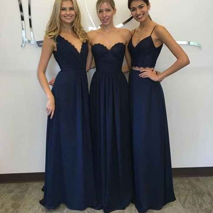 Azul navy - 9