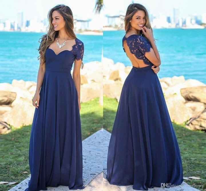 Azul navy - 19