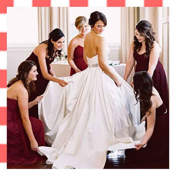 Color vino para damas - 4