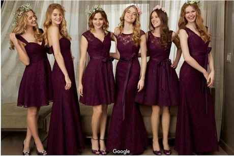 Color vino para damas - 5