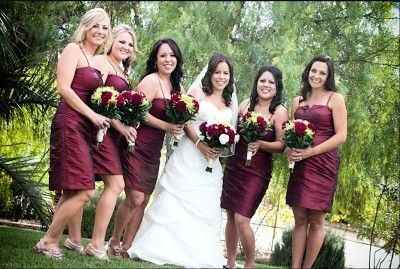 Color vino para damas - 7