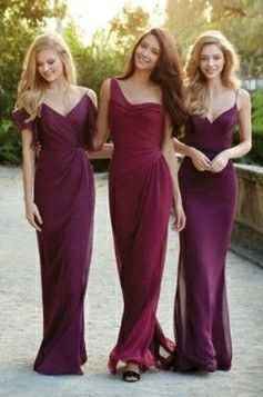 Color vino para damas - 12