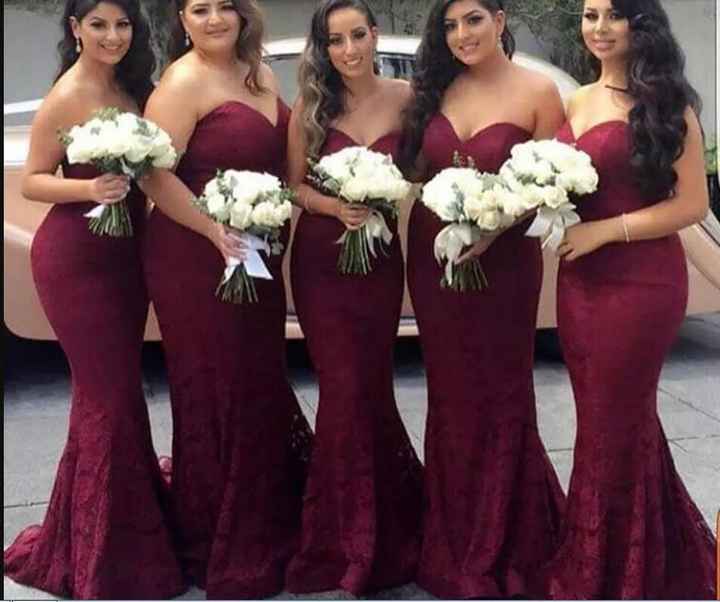Color vino para damas - 15