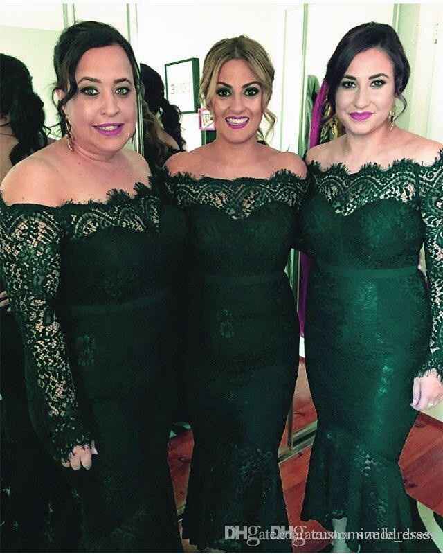 Verde esmeralda para tus damas - 19
