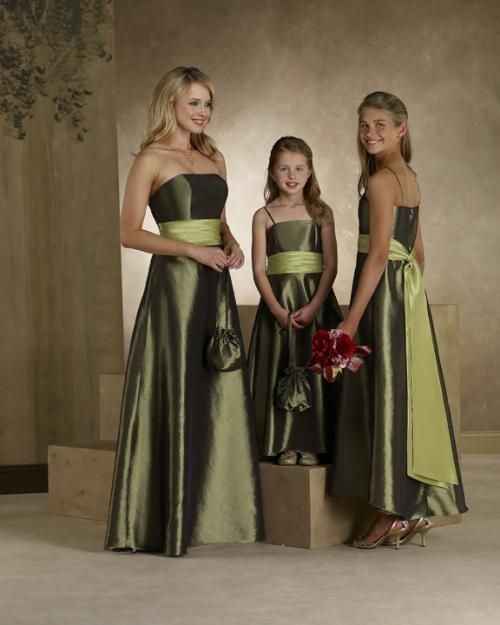 Verde oliva para tus damas - 2