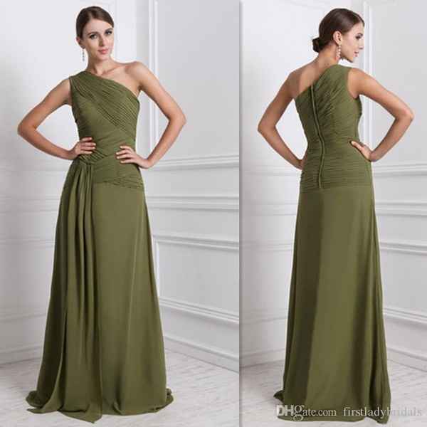 Verde oliva para tus damas - 14