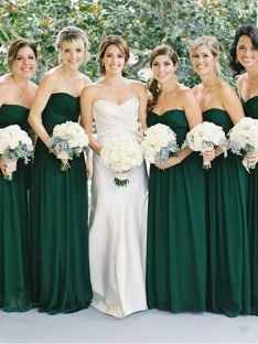 Verde oscuro para tus damas - 9