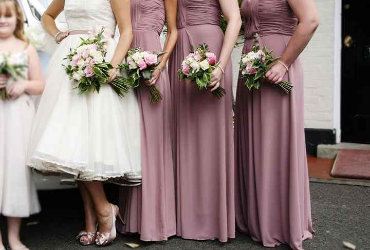 Rosa palo para tus damas - 14