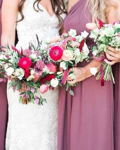Rosa palo para tus damas - 18