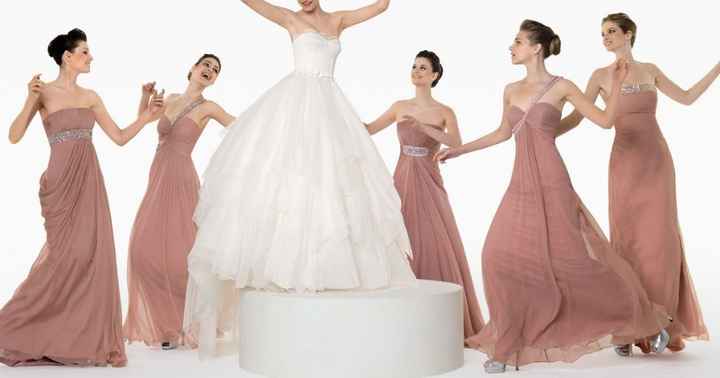 Rosa palo para tus damas - 20