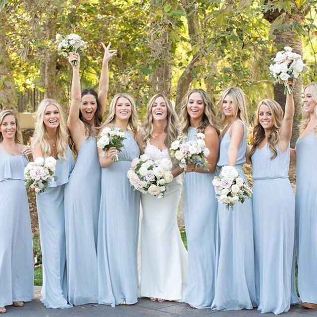 Azul celeste para tus damas - 3