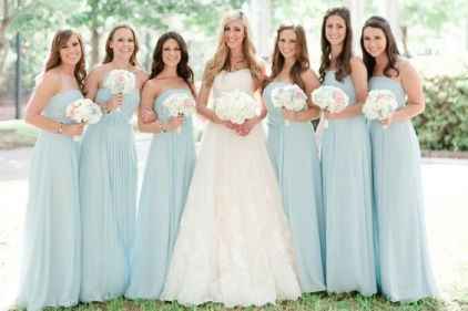 Azul celeste para tus damas - 4