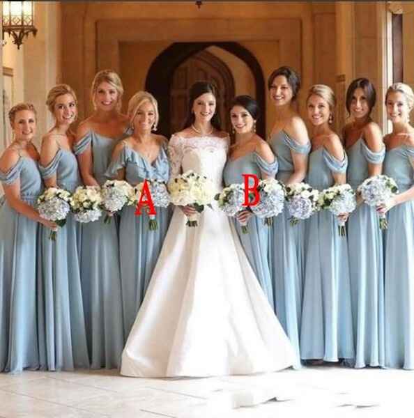 Azul celeste para tus damas - 10