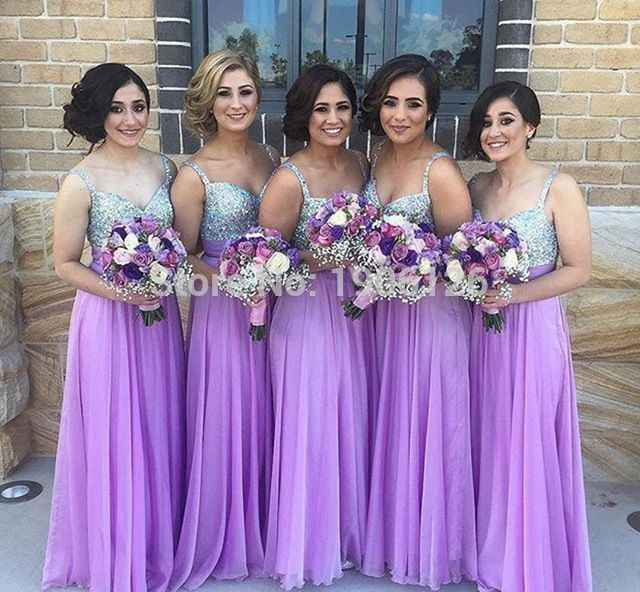 Tonos purpura morado  para tus damas - 5