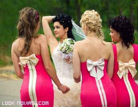 Rosa fucsia para tus damas - 10