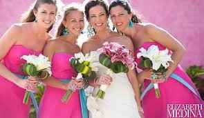 Rosa fucsia para tus damas - 13