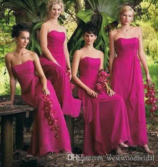 Rosa fucsia para tus damas - 14