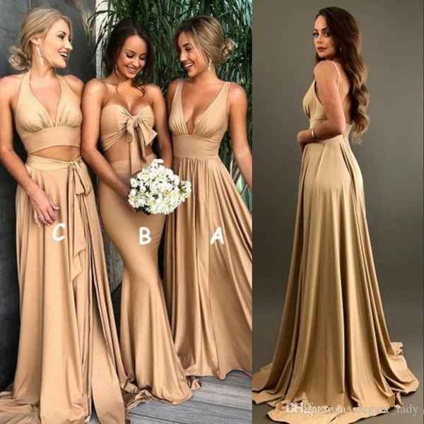 Dorado para tus damas - 20
