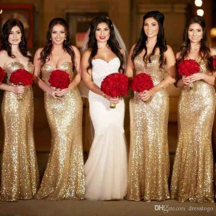 Dorado para tus damas - 22