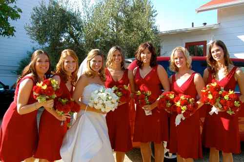 Rojo pasion para damas - 4