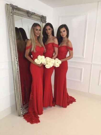 Rojo pasion para damas - 15