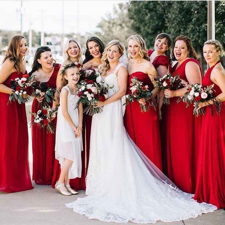 Rojo pasion para damas - 20