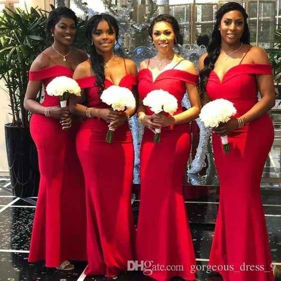 Rojo pasion para damas - 23