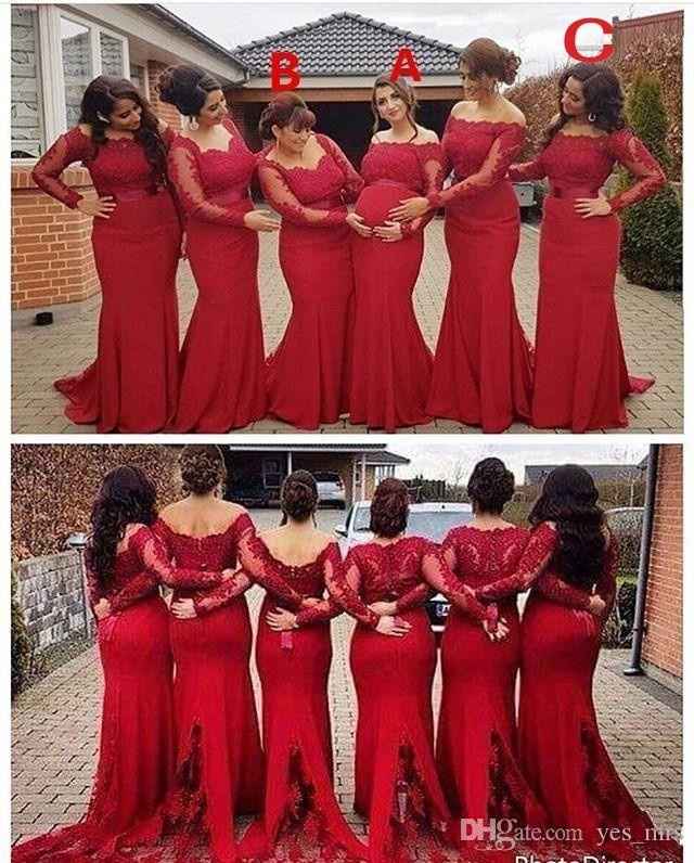 Rojo pasion para damas - 24